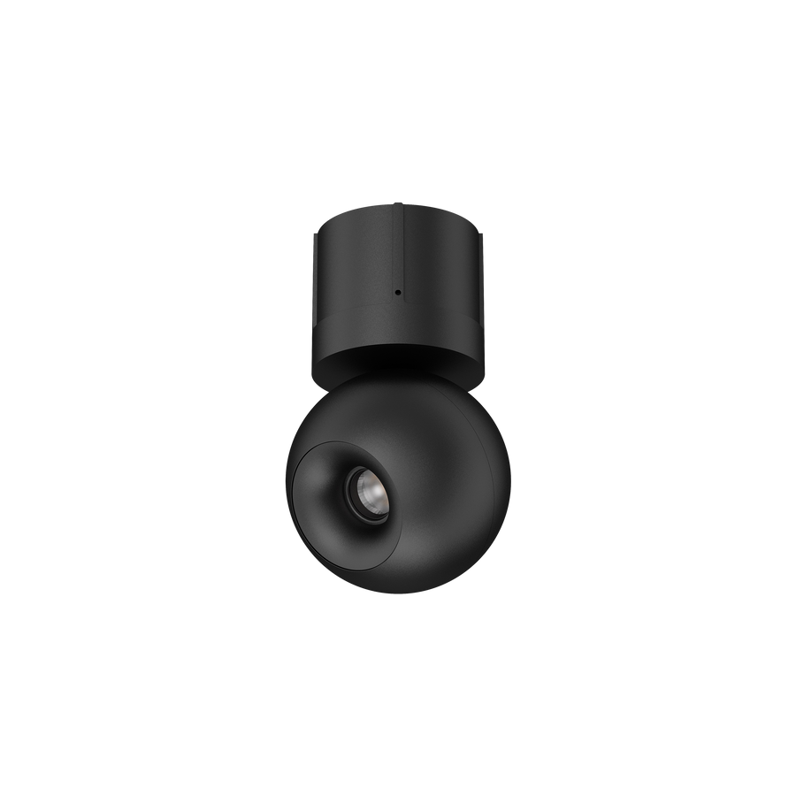 Cevon M80 Type 16 Dark Art Sphere Black 3000K