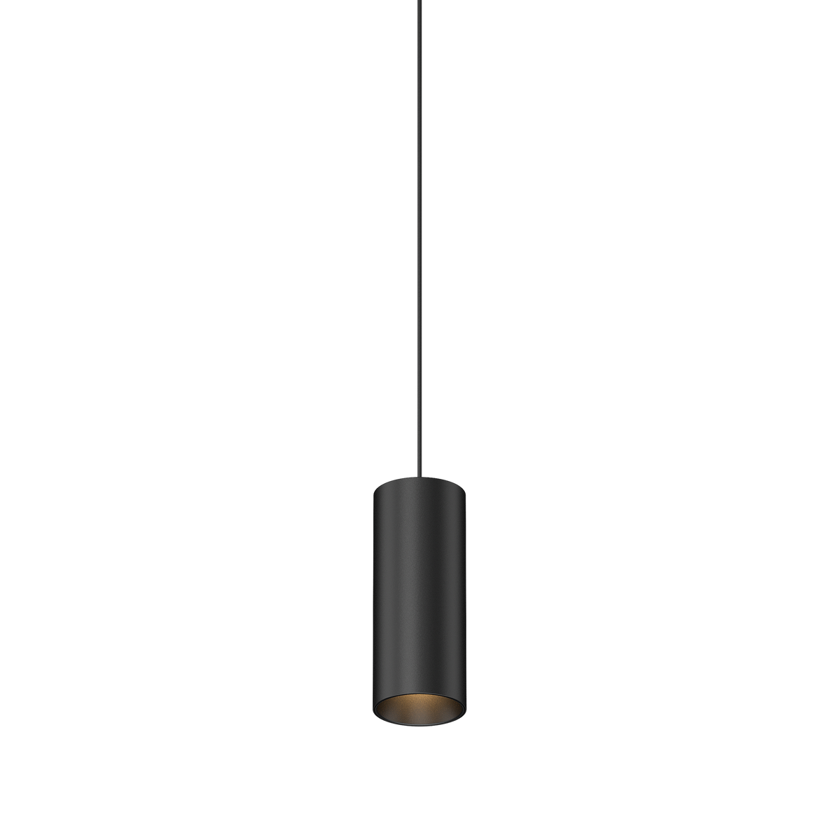 Cevon M60 Type 22 Dark Art Pendant Spot Black 3000K
