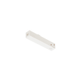 48V Live End Connector - Right White