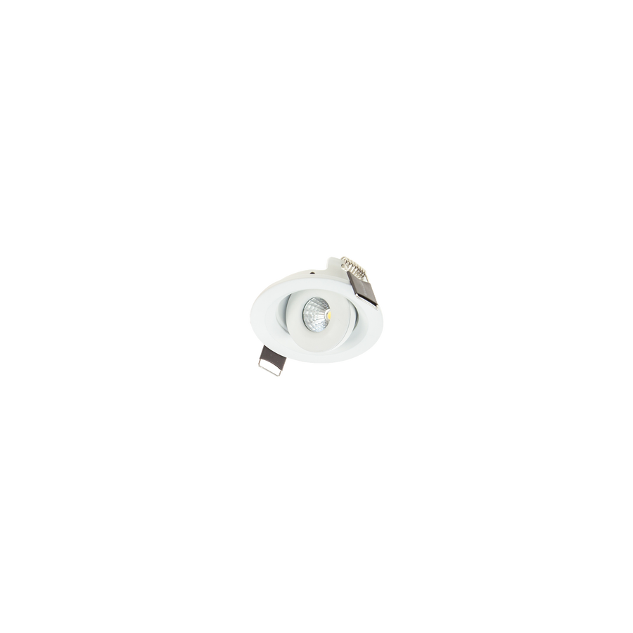 Mini Pirouette White 3000K