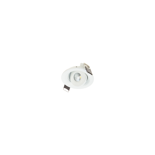 Mini Pirouette White 3000K