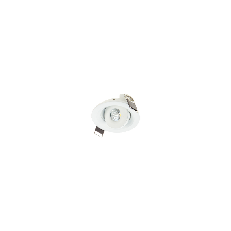 Mini Pirouette White 3000K