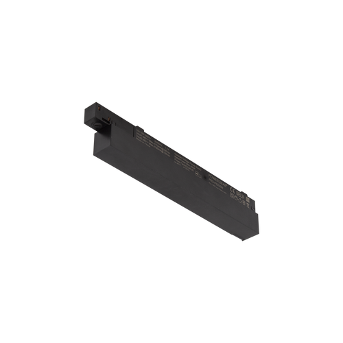 48V DC Track - Power Supply Black