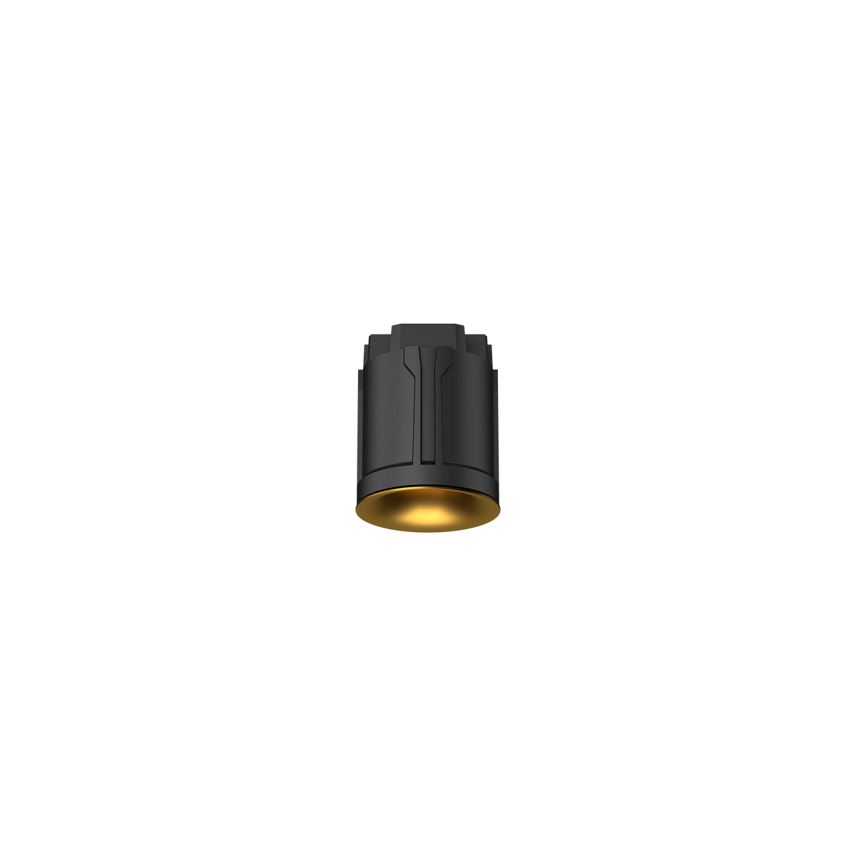Cevon M60 Type 3 Dark Art Fixed Gold 2700K