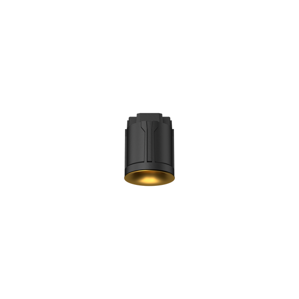 Cevon M60 Type 3 Dark Art Fixed Gold 2700K
