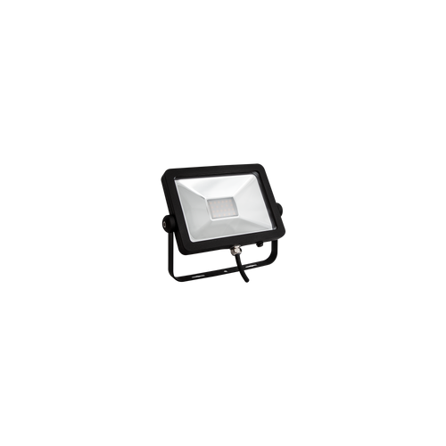 20W Exterior Flood Black 3000K