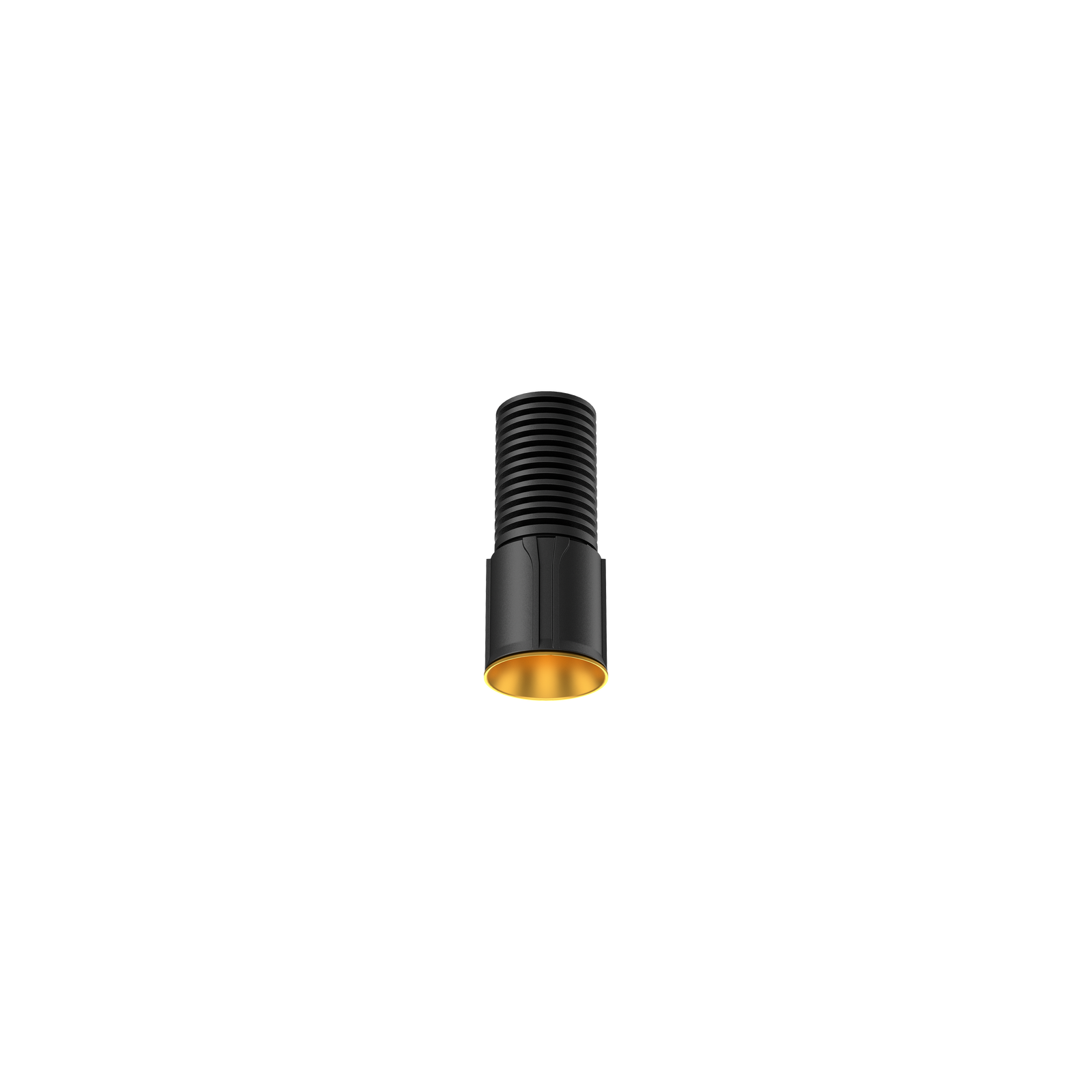 Cevon M40 Type 3 Dark Art Fixed Gold 2700K