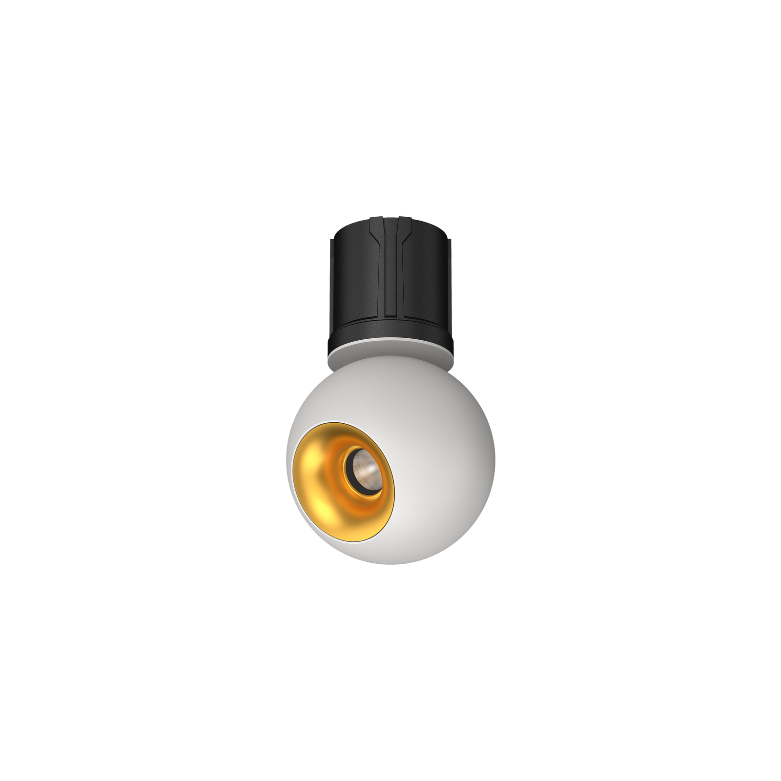 Cevon M60 Type 16 Dark Art Sphere White, Gold 3000K
