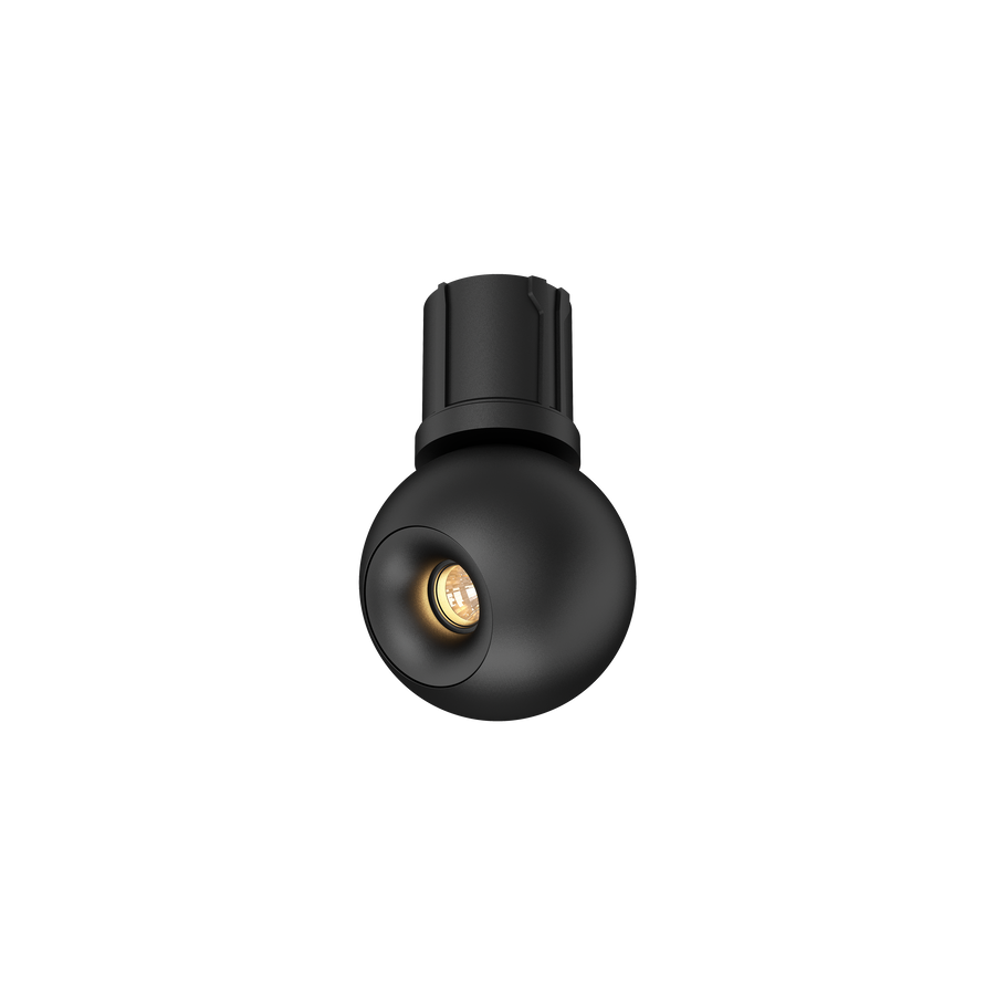 Cevon M60 Type 16 Dark Art Sphere Black 2700K