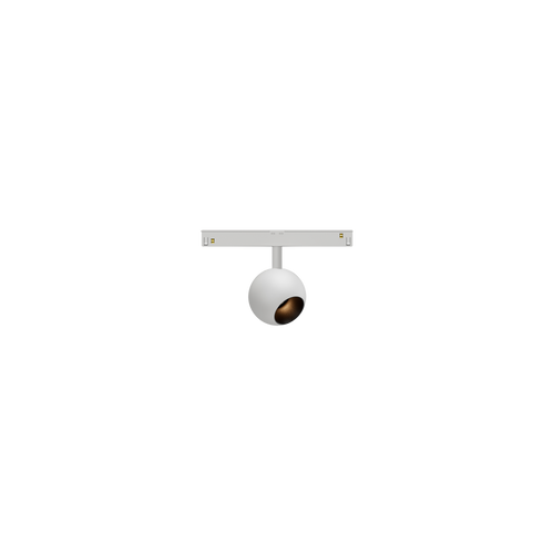 Cevon T8 48V Track Spot Sphere White, Black