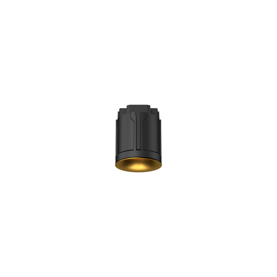 Cevon M60 Type 3 Dark Art Fixed Gold 3000K