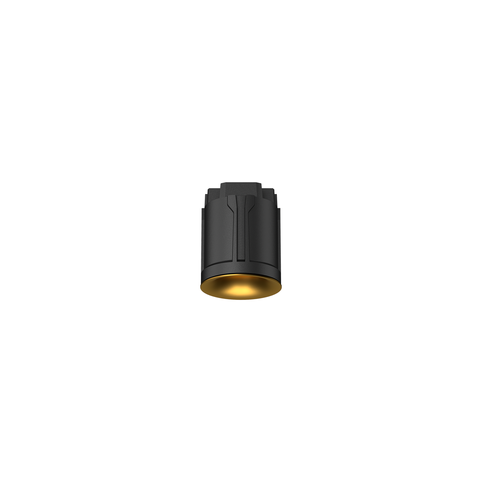 Cevon M60 Type 3 Dark Art Fixed Gold 3000K