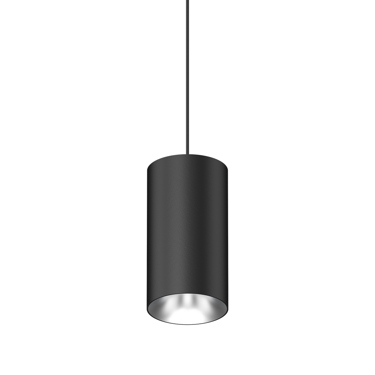 Cevon M80 Type 23 Dark Art Pendant Spot Black, Silver 4000K