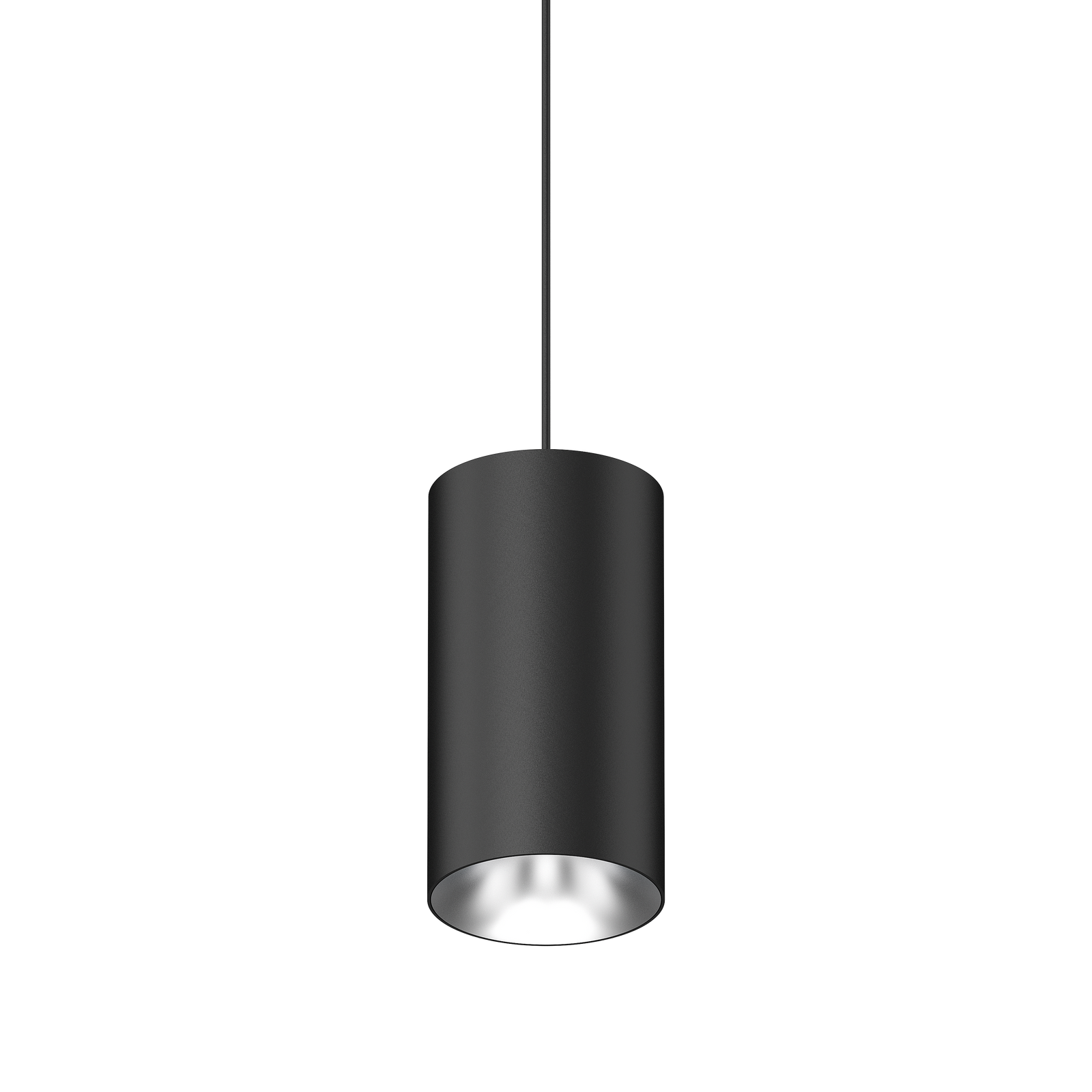 Cevon M80 Type 23 Dark Art Pendant Spot Black, Silver 4000K