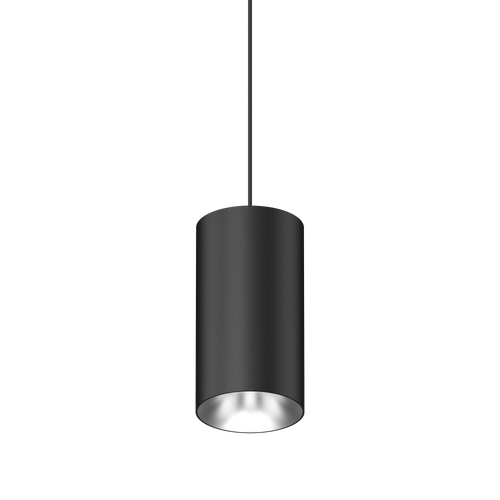 Cevon M80 Type 23 Dark Art Pendant Spot Black, Silver 4000K