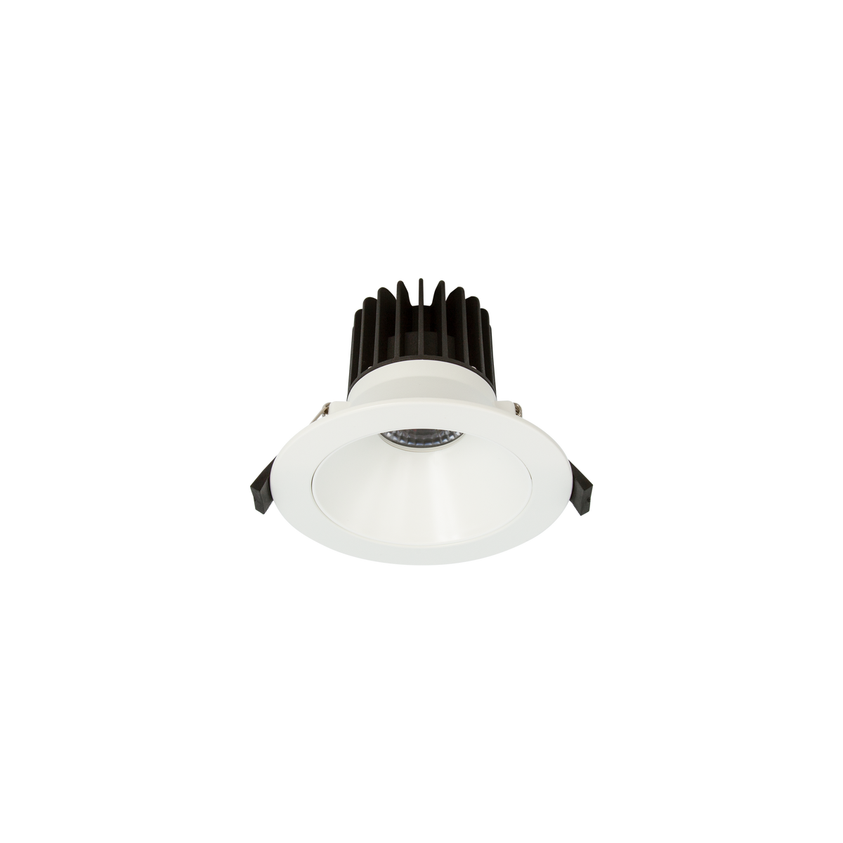 Design Standard Medium Downlight Kit White 3000K