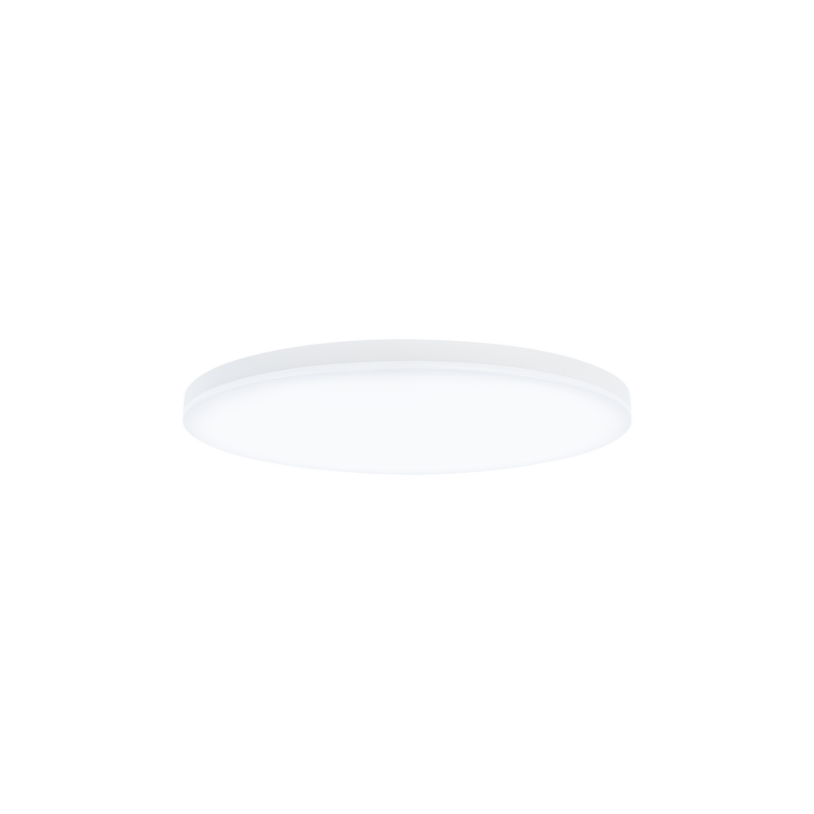 Ledeshi Glow Triple Wattage + Uplight Button 300mm White 3000K / 4000K