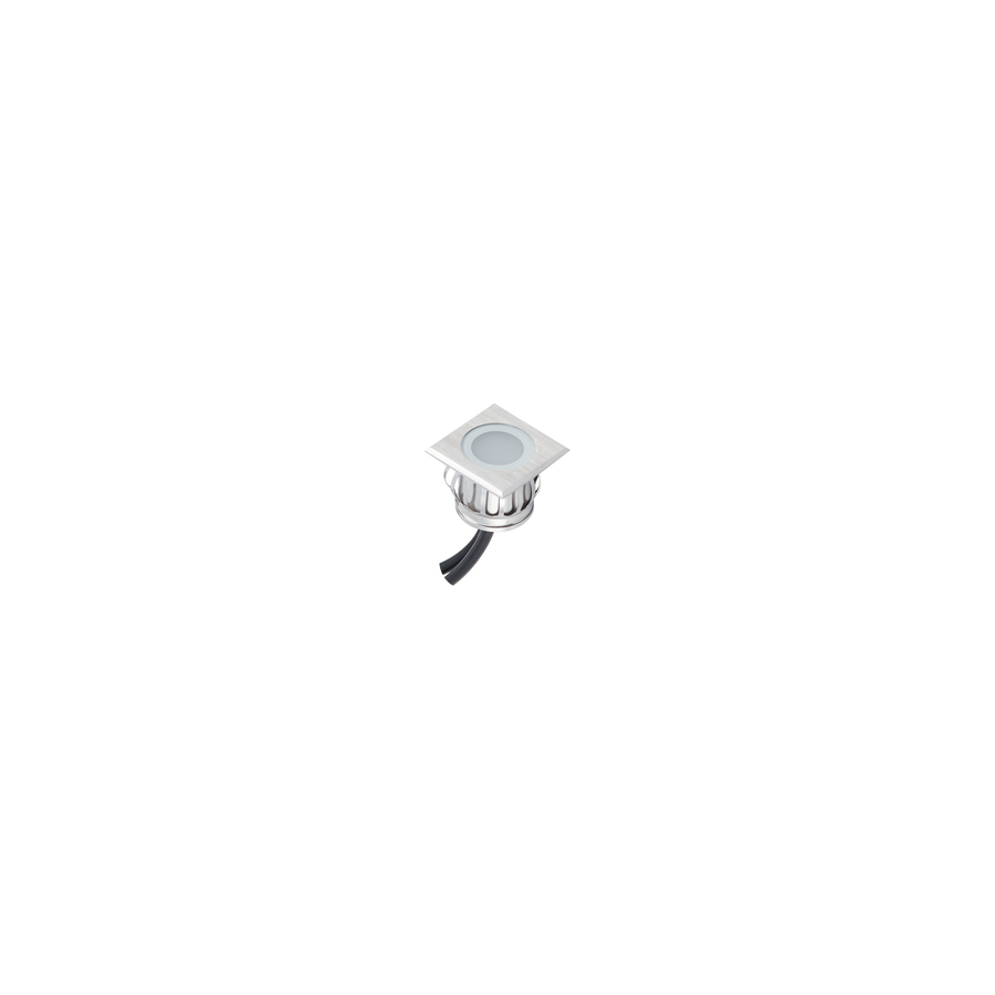 Recessed Effect/Deck Light 8 Pack 316 Stainless Steel 2700K