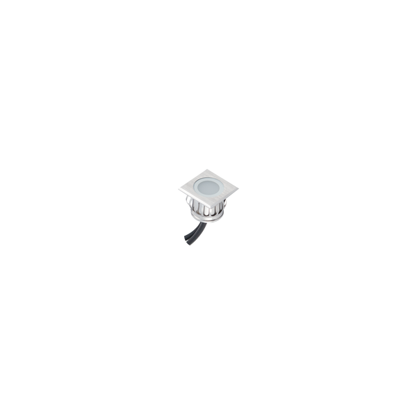 Recessed Effect/Deck Light 8 Pack 316 Stainless Steel 2700K