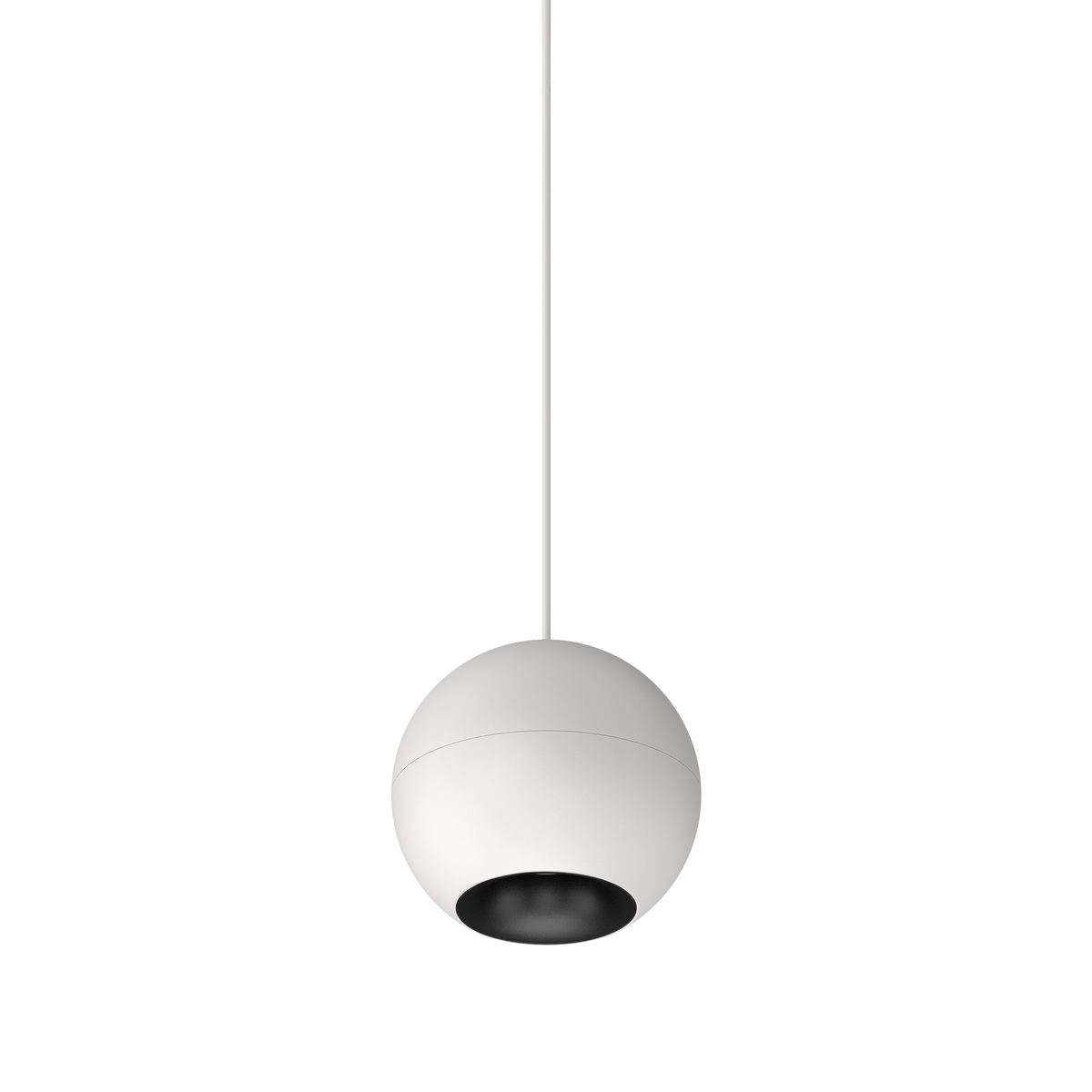 Cevon M80 Type 26 Dark Art Pendant Spot White, Black 4000K