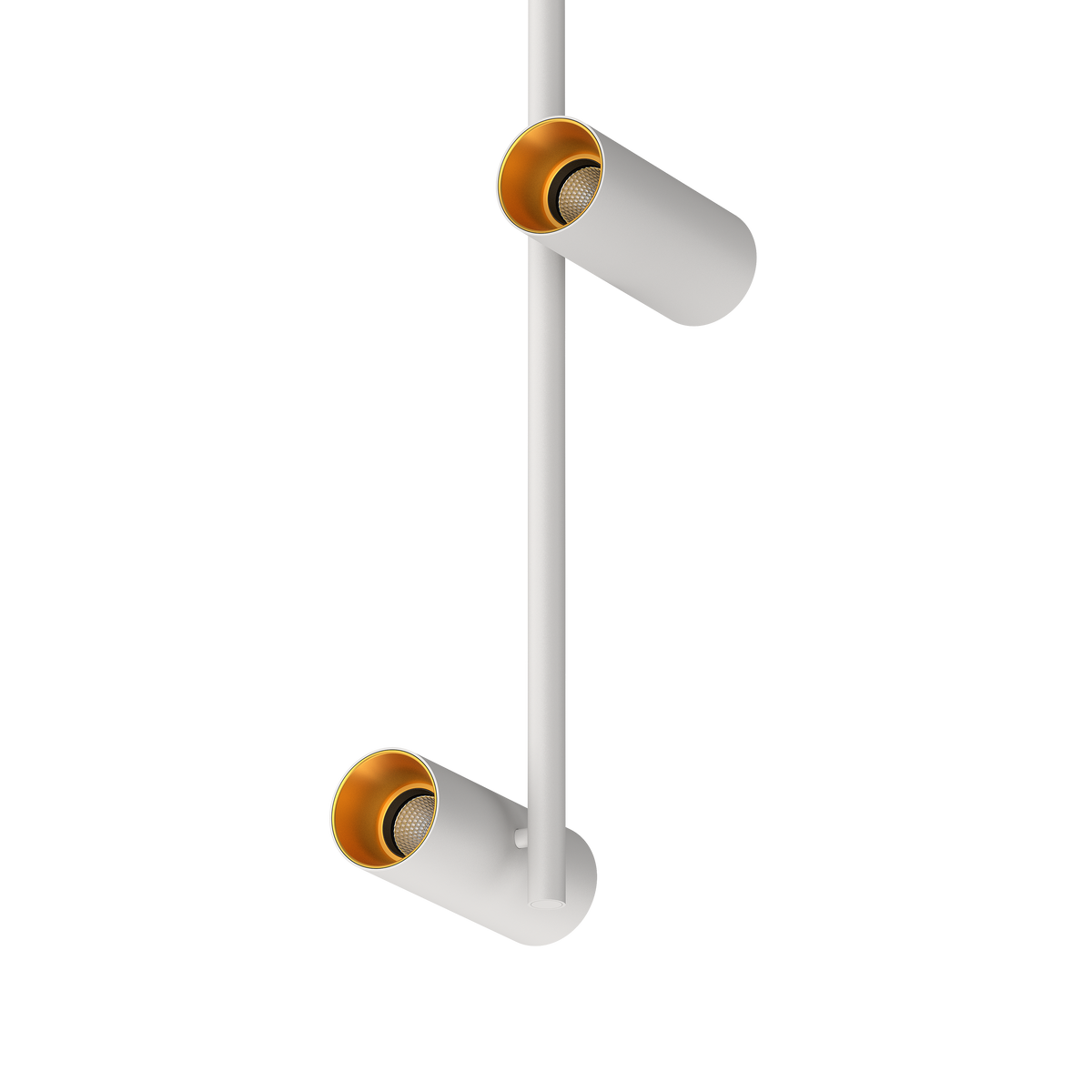 Cevon M60 Type 30 Adjustable Spot White, Gold 2700K