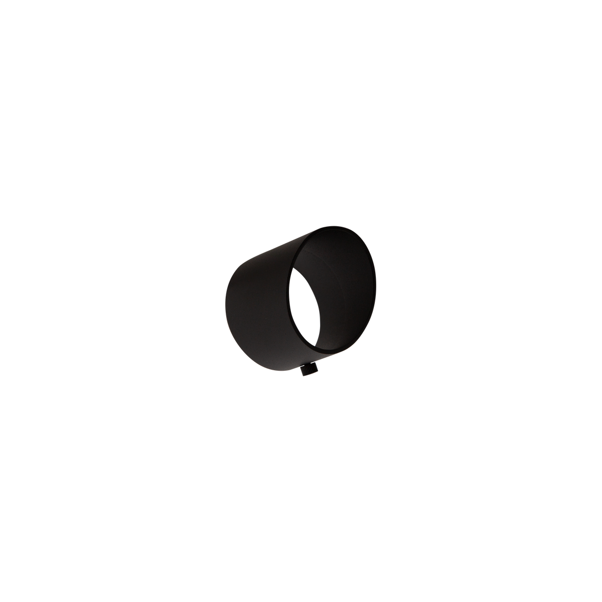 EX106 Anti-Glare Hood - Black