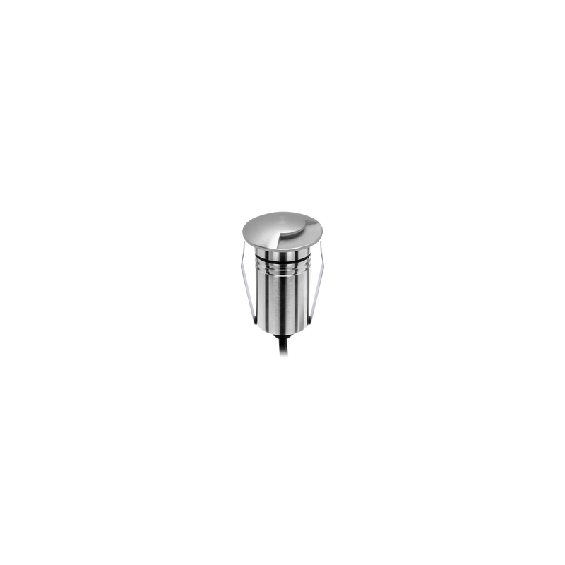 Exterior Recessed 1-Way Dimmable 316 Stainless Steel 2700K
