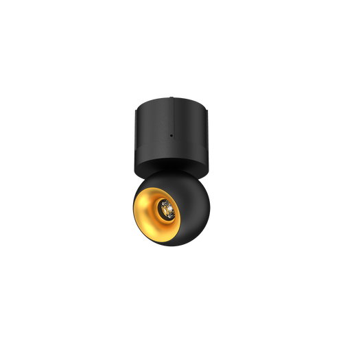 Cevon M80 Type 15 Dark Art Sphere Black, Gold 3000K