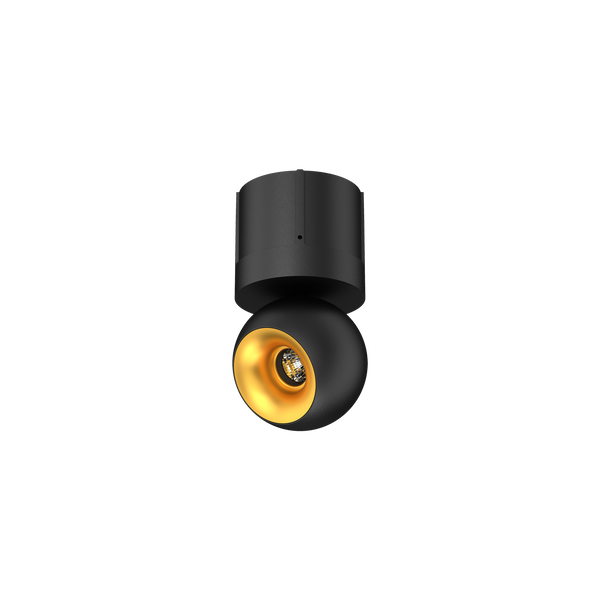 Cevon M80 Type 15 Dark Art Sphere Black, Gold 3000K