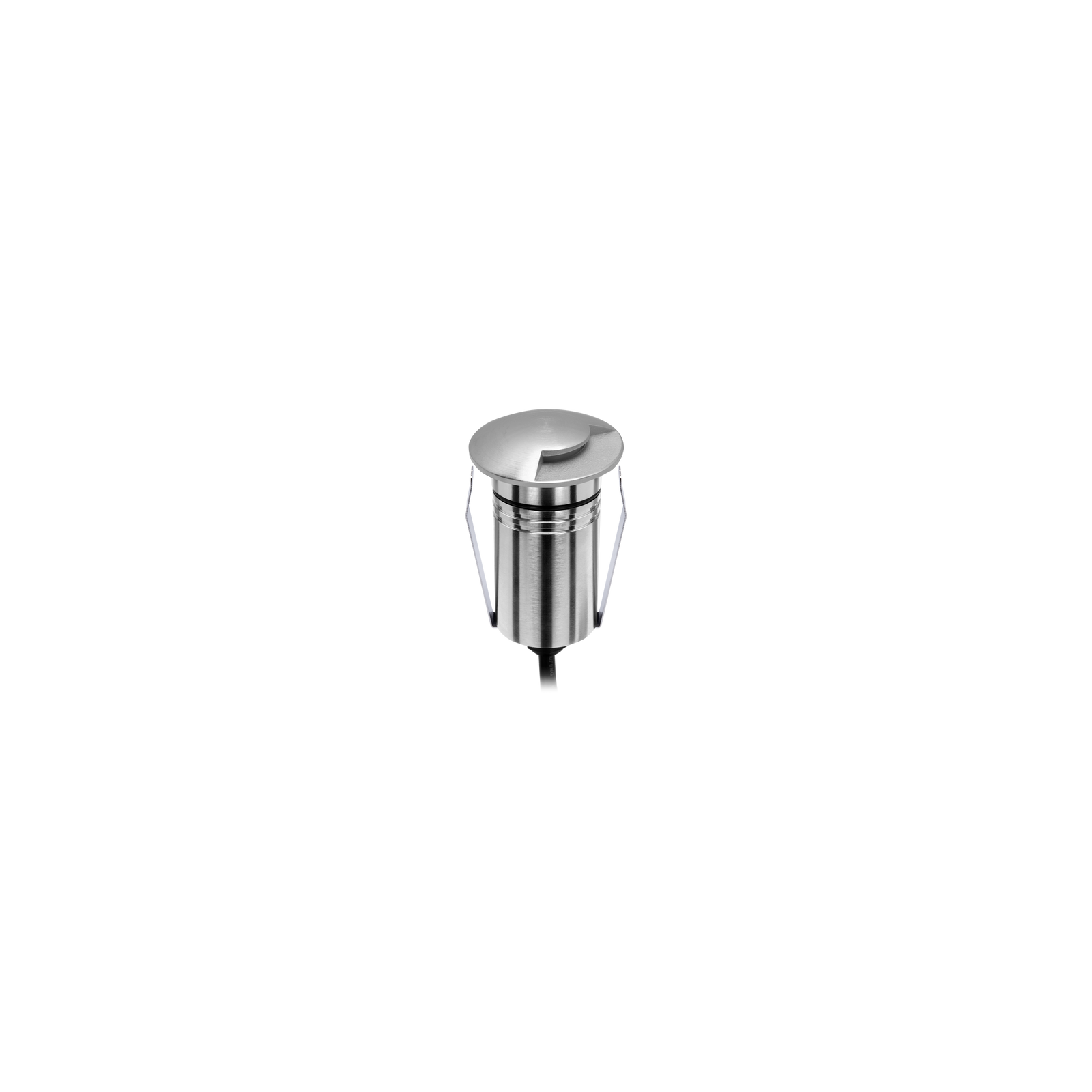 Exterior Recessed 1-Way 316 Stainless Steel RGBW