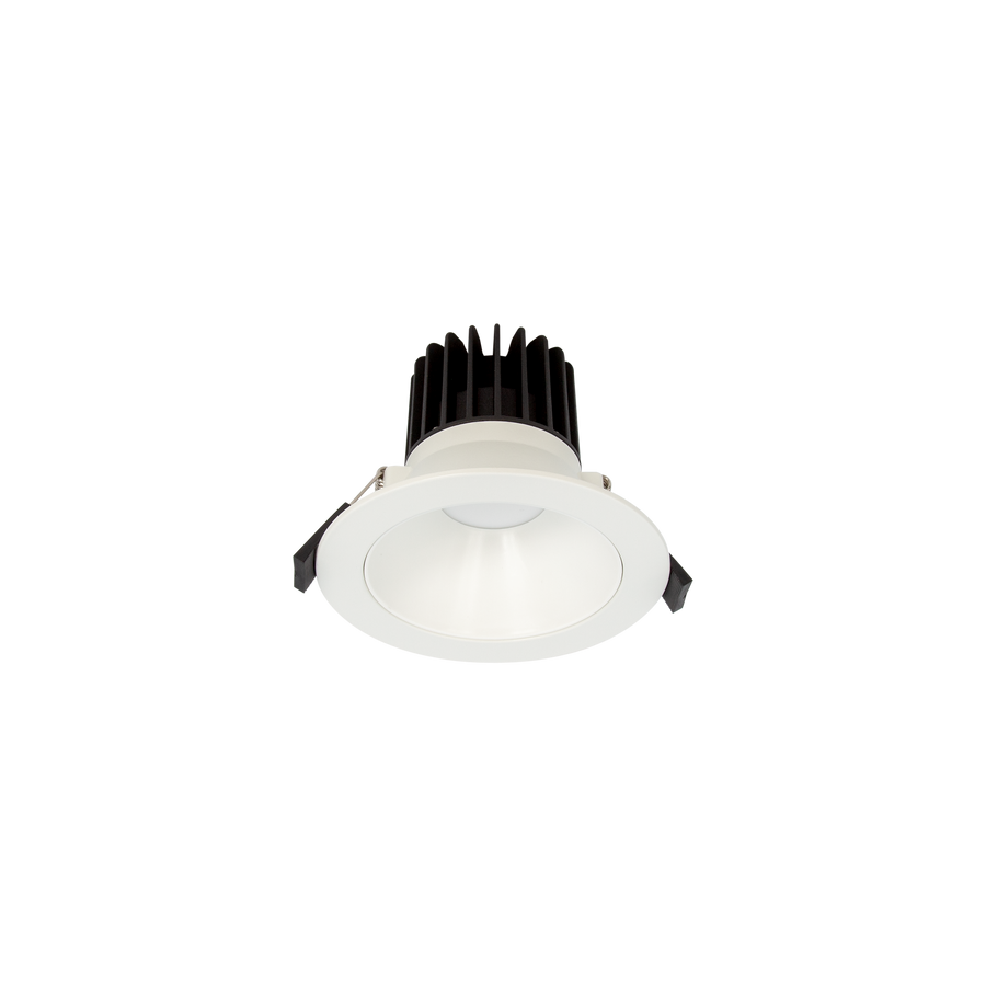 Design Standard Medium Downlight Kit - Wide Beam White 3000K