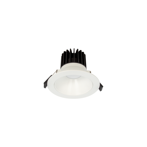 Design Standard Medium Downlight Kit - Wide Beam White 3000K