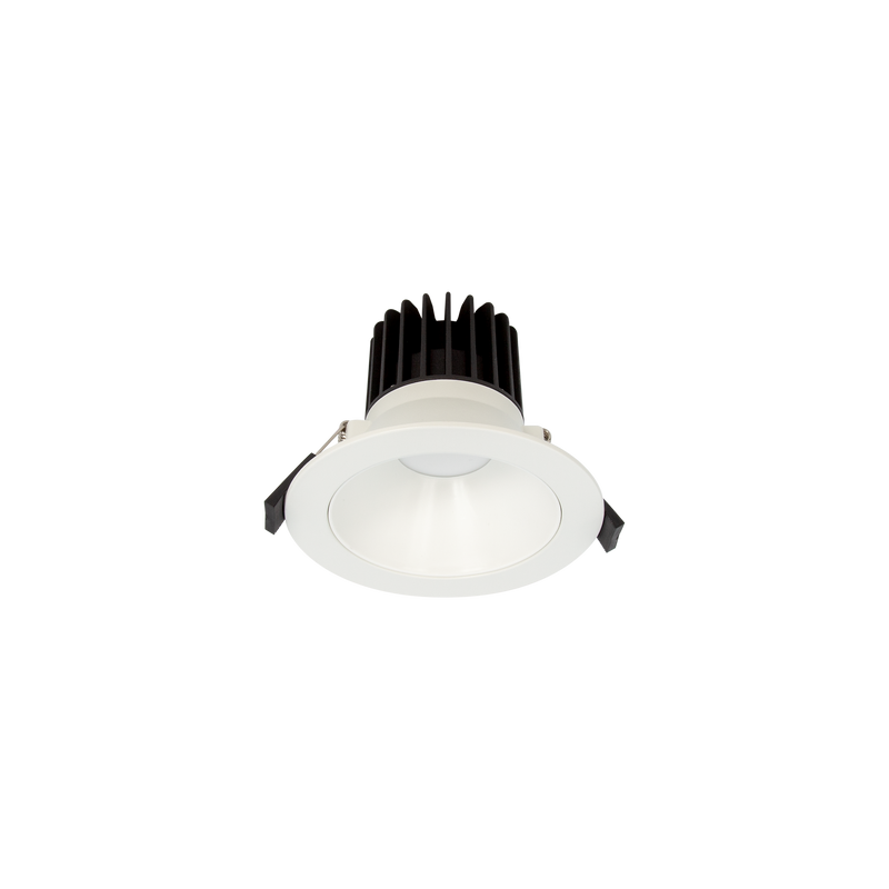 Design Standard Medium Downlight Kit - Wide Beam White 3000K