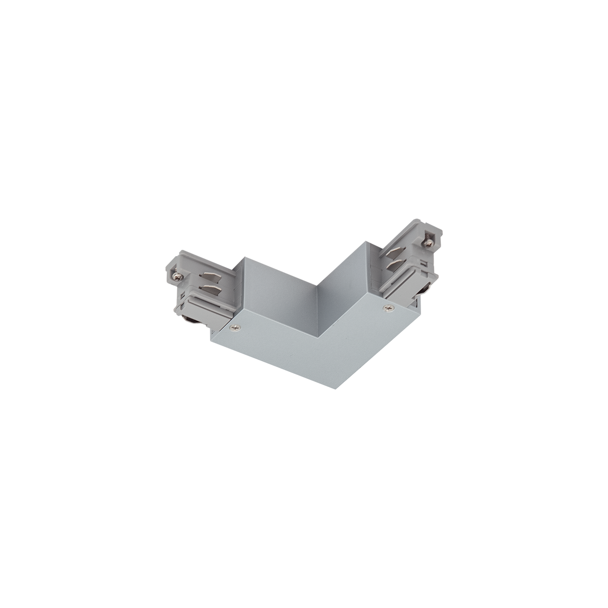 Track 3 Circuit L Connector Earth Outside Silver