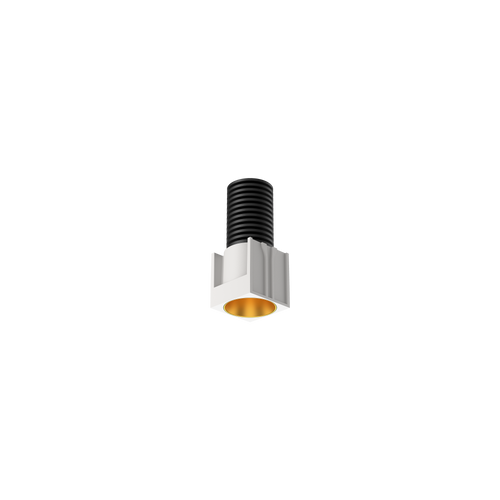 Cevon M41 Type 3-HO Dark Art Square High Output White, Gold 27K