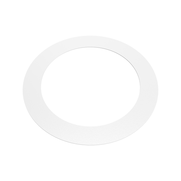 Adaptor Plate Universal ID 195mm OD 265mm White