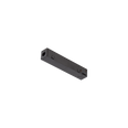 48V Live End Connector - Left Black