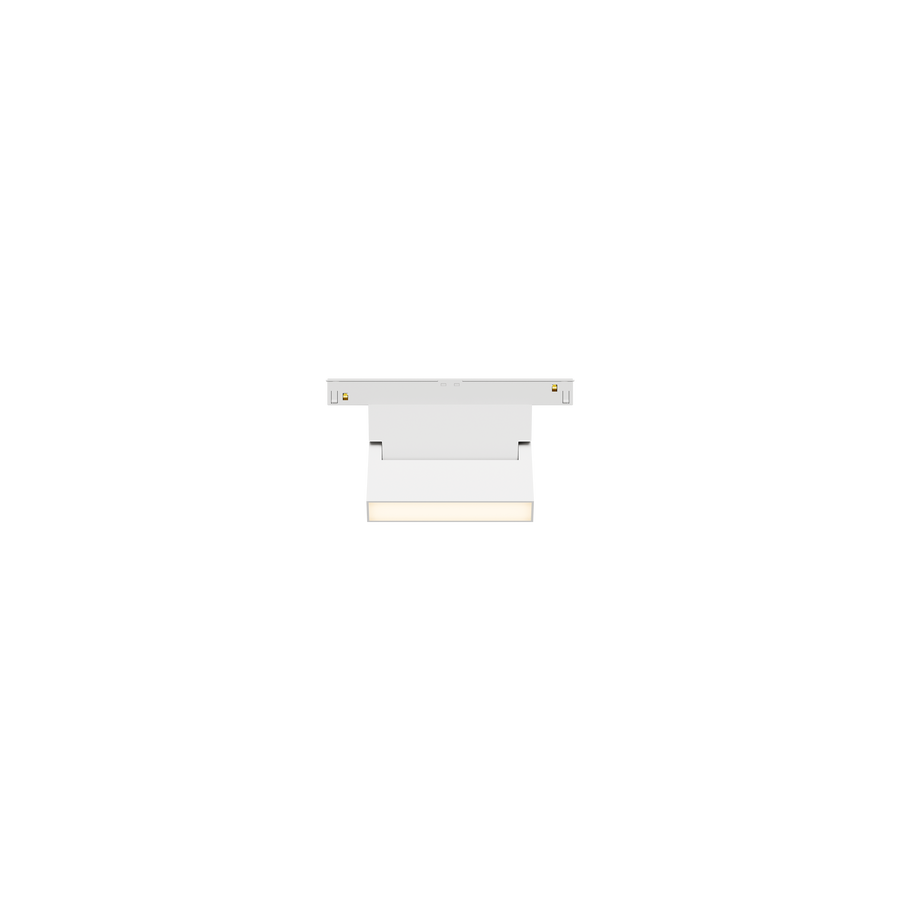 Cevon T8 48V Track Linear Bar Short Adjustable White
