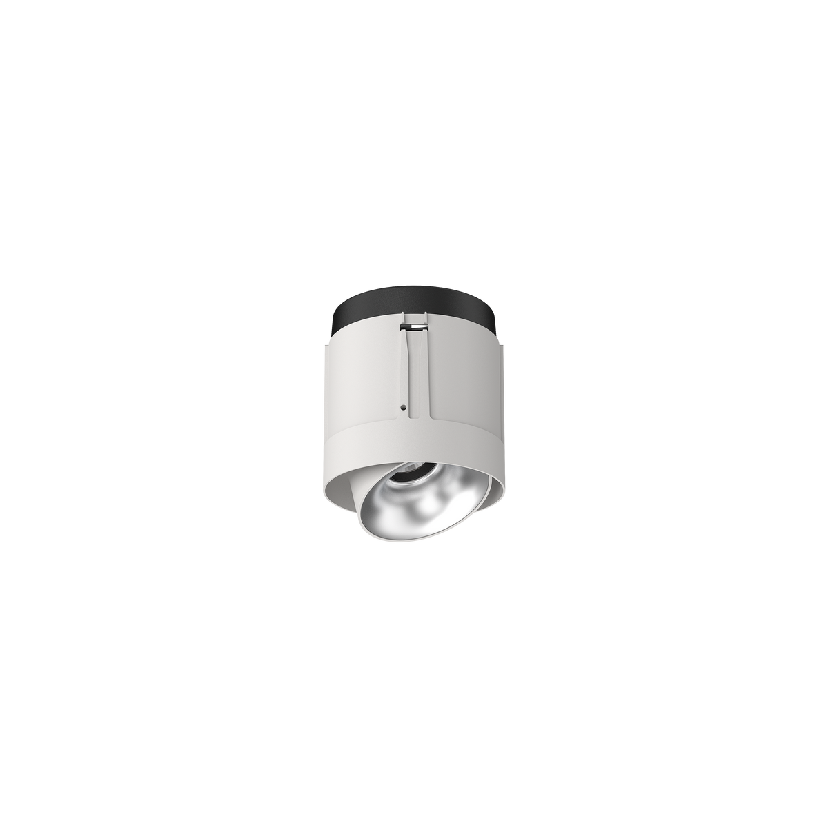Cevon M80 Type 1 Dark Art Adjustable White, Silver 4000K
