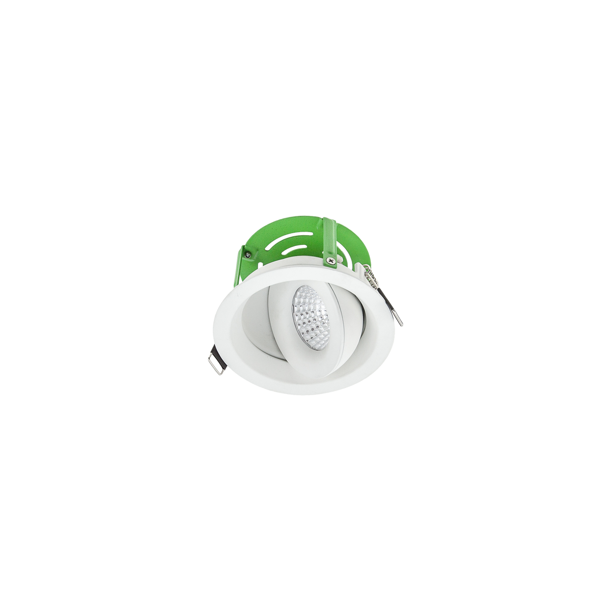 Pirouette Downlight Kit White 3000K