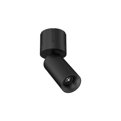 Cevon M80 Type 18 Dark Art Adj Spot Black 4000K