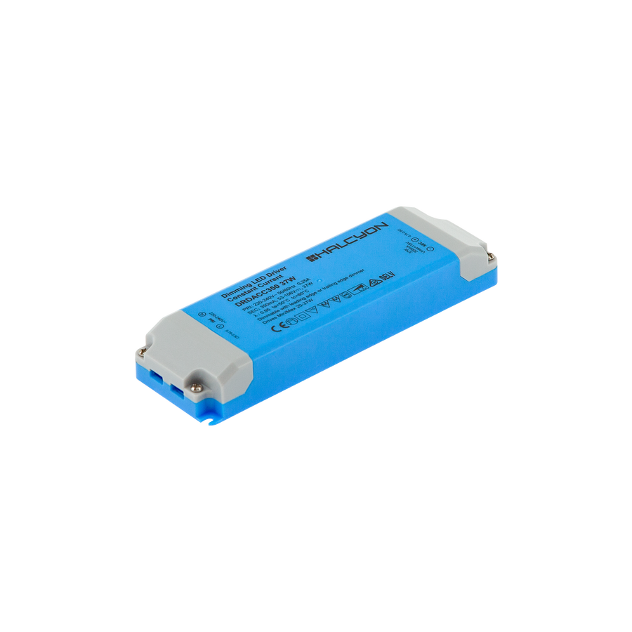 350mA 37W Constant Current Phase-cut Dimmable Driver