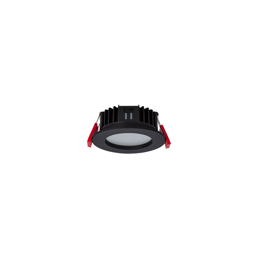 LEDE Exterior Premium Economy Downlight Kit Black 3000K / 4000K