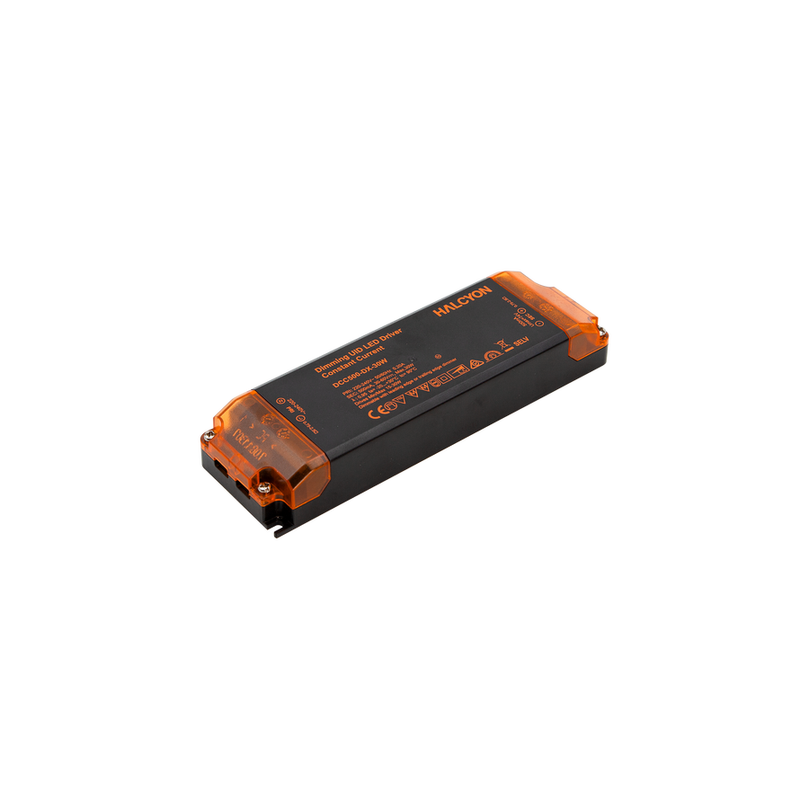 500mA 30W  Dimmable Constant Current DX Series Driver
