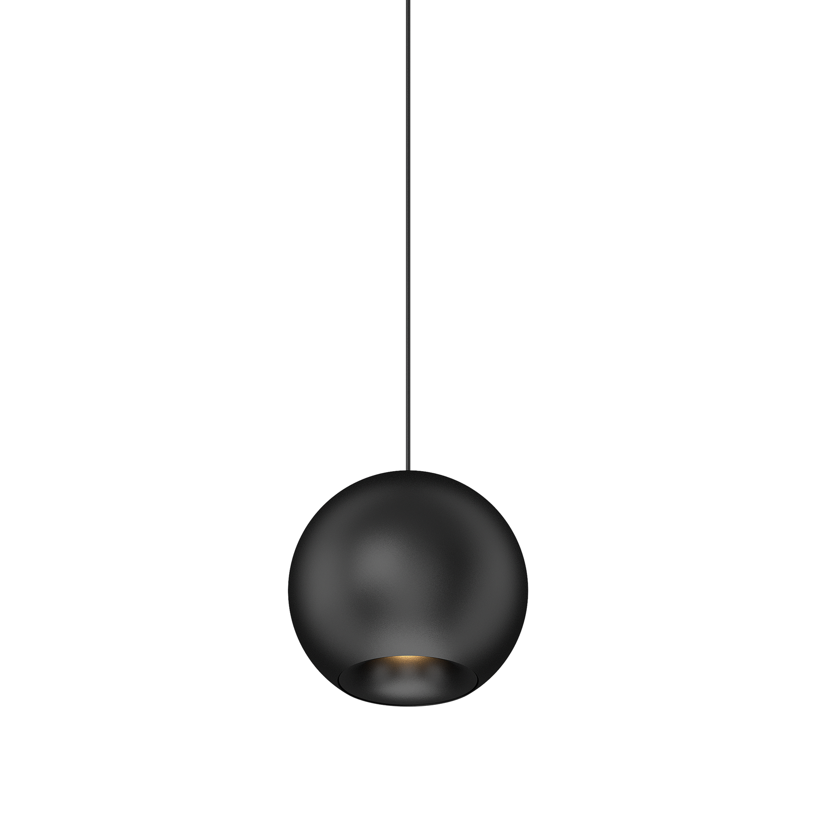 Cevon M60 Type 26 Dark Art Pendant Spot Black 2700K