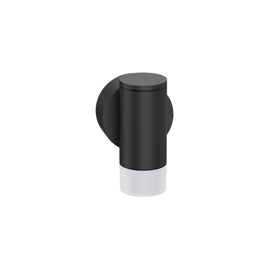 LEDE Column Spot Medium One Way Black 3000K / 4000K