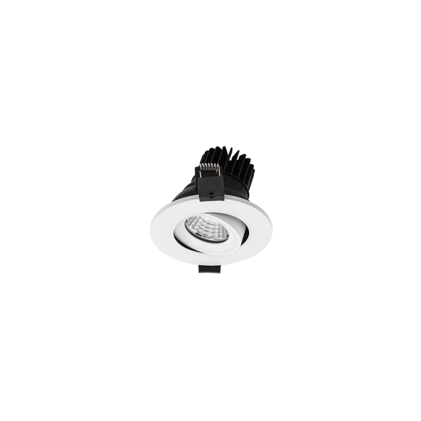 Smart Tilt Classic Downlight Kit Fire Rated White 3000K