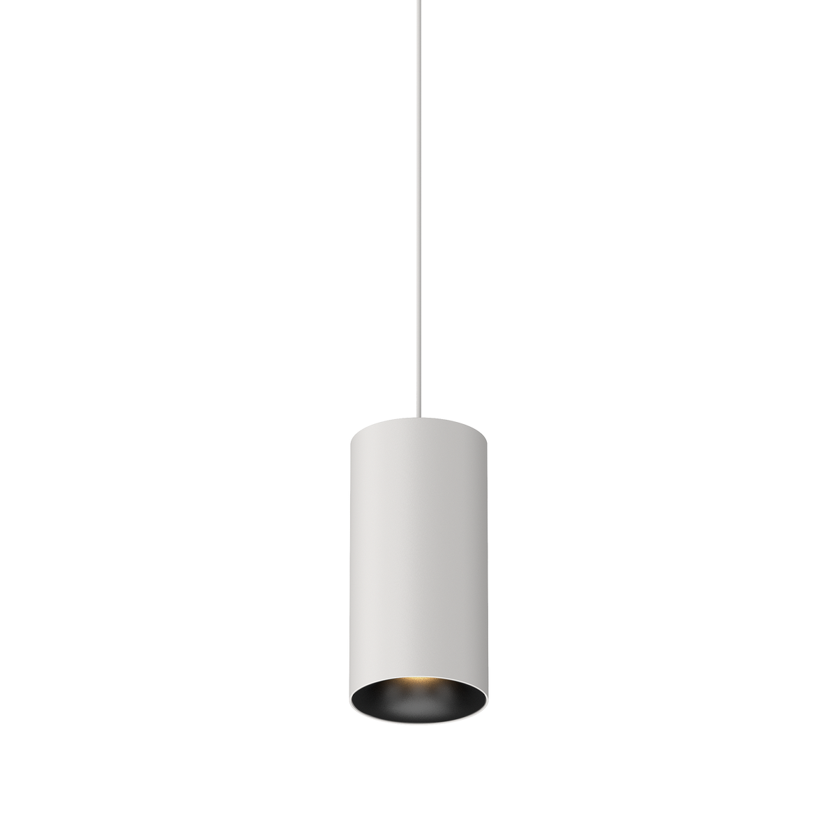 Cevon M60 Type 23 Dark Art Pendant Spot White, Black 3000K