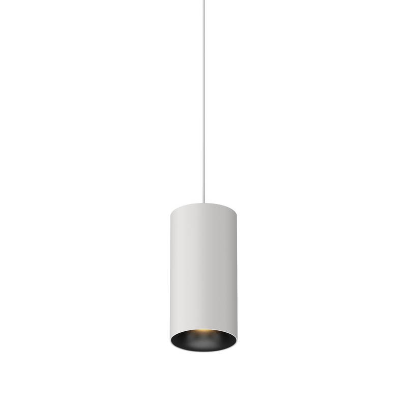 Cevon M60 Type 23 Dark Art Pendant Spot White, Black 3000K