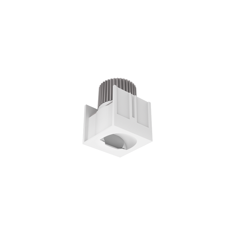Cevon M81 Type 3 Square Wallwasher White 3000K